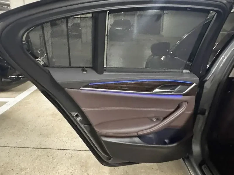 2023 BMW 5 серии с пробегом 41 676 км