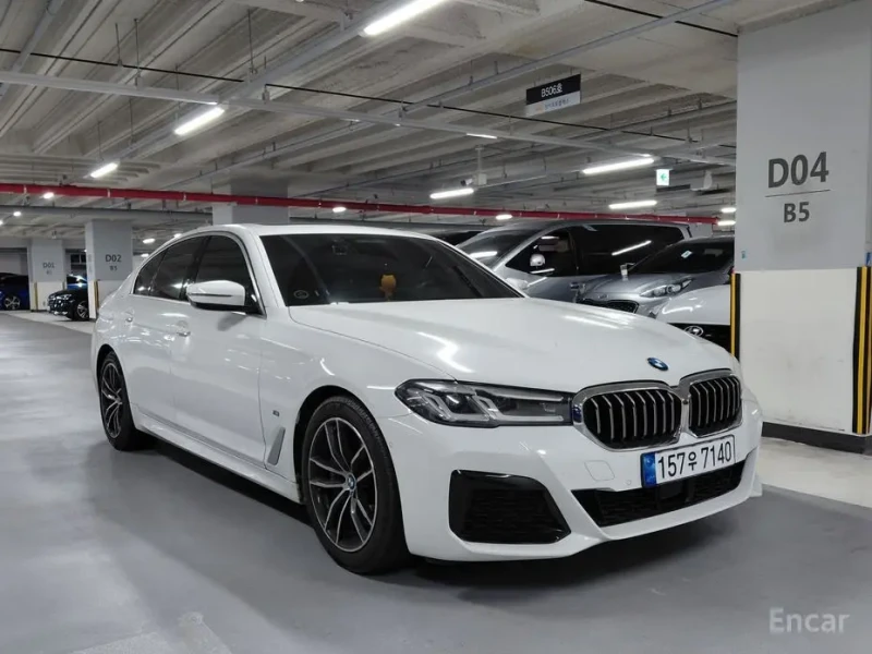 BMW 5 серии