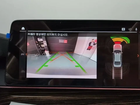 2022 BMW 5 серии с пробегом 43 668 км