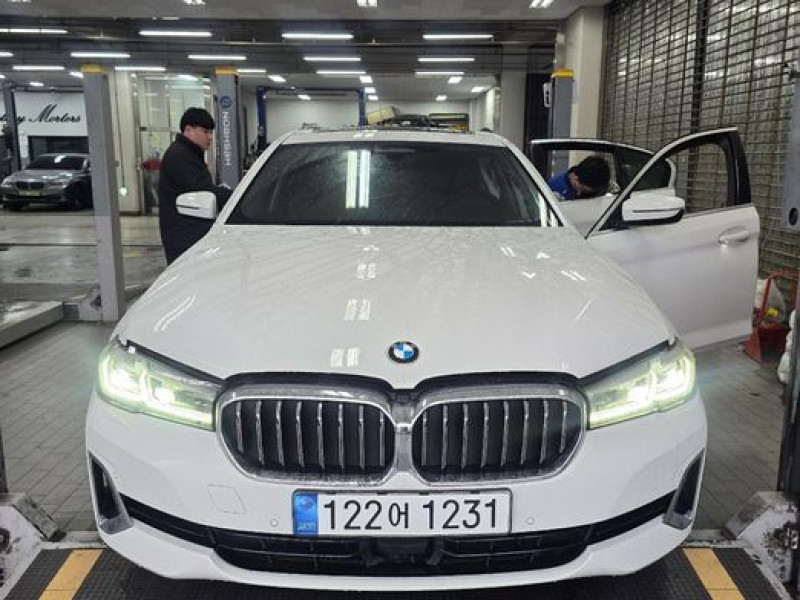 BMW 5 серии
