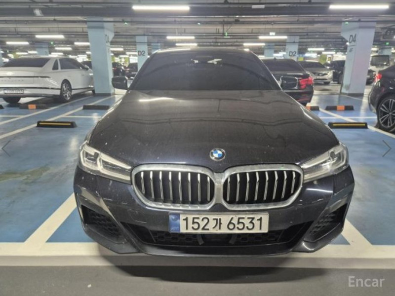 BMW 5 серии