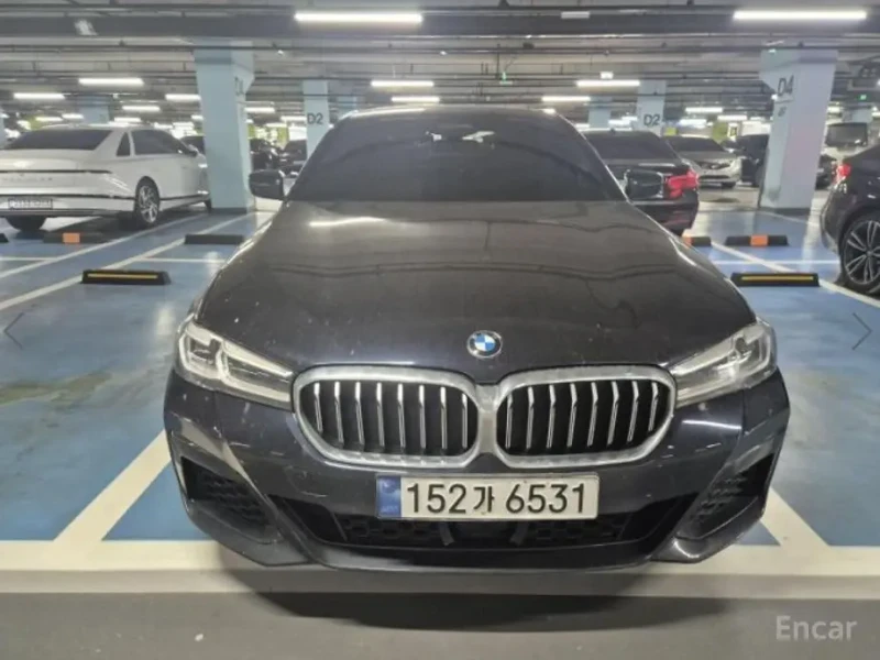 BMW 5 серии