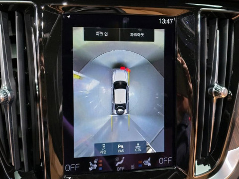 2021 Volvo S60 с пробегом 78 842 км