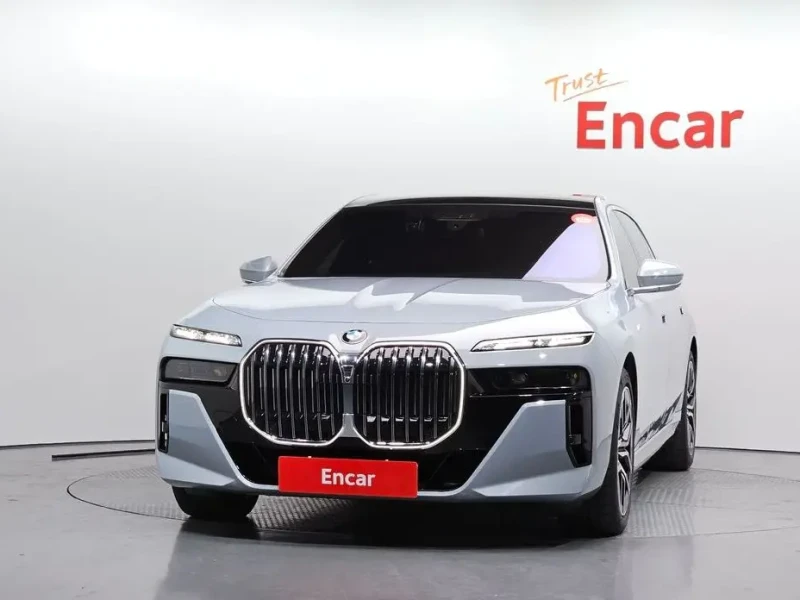 BMW 7 серии