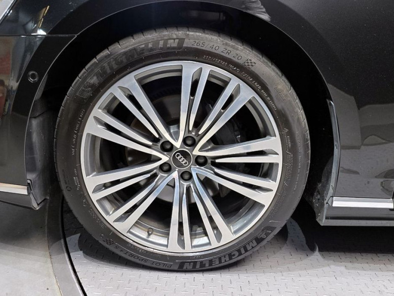 2021 Audi A8 с пробегом 127 445 км