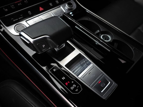 2021 Audi A8 с пробегом 127 445 км