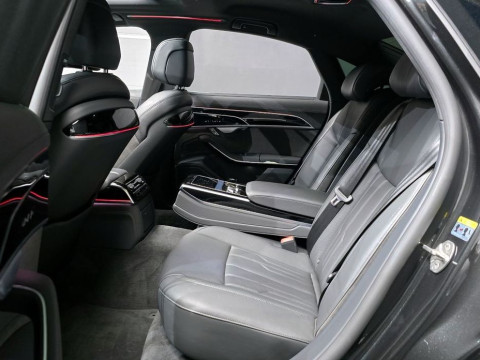 2021 Audi A8 с пробегом 127 445 км