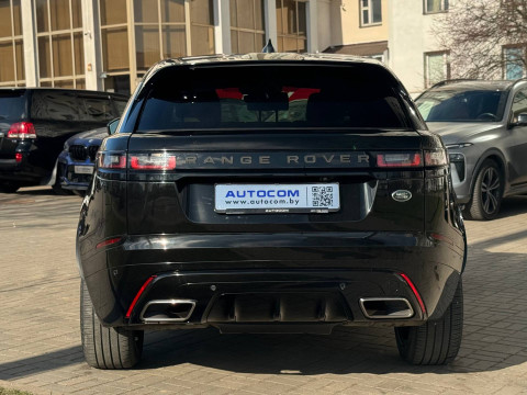 2022 Land Rover Range Rover Velar с пробегом 29 700 км