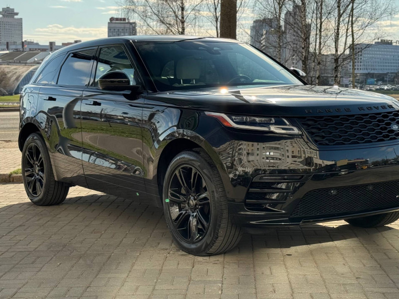 2022 Land Rover Range Rover Velar с пробегом 29 700 км