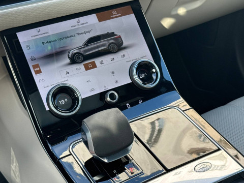 2022 Land Rover Range Rover Velar с пробегом 29 700 км
