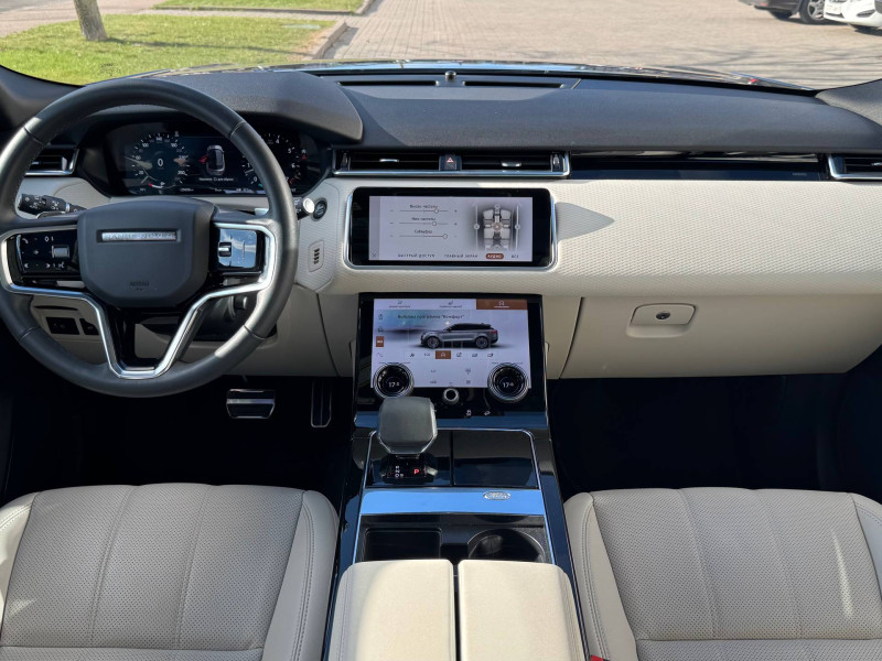 2022 Land Rover Range Rover Velar с пробегом 29 700 км