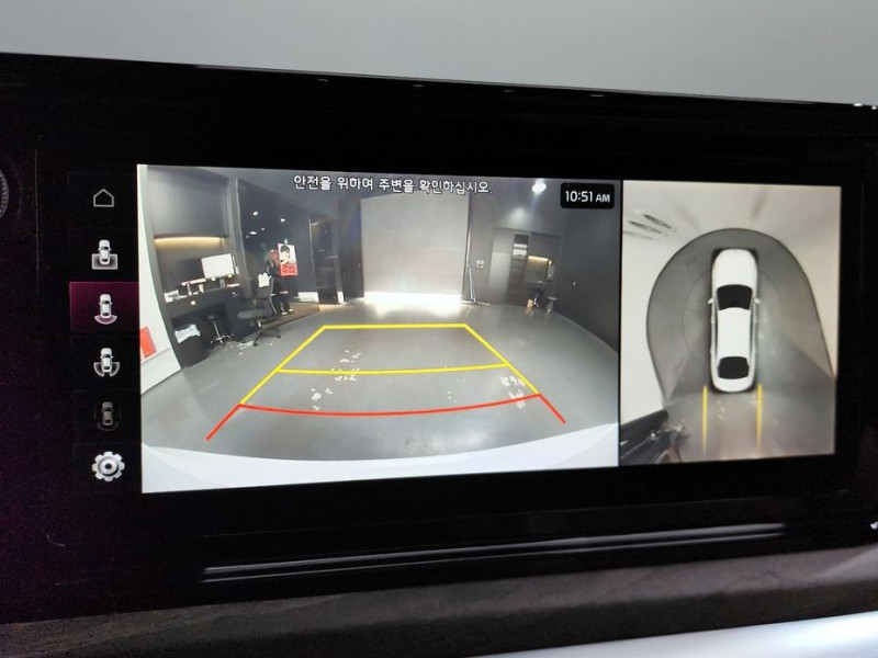 2021 Kia K5 с пробегом 56 873 км