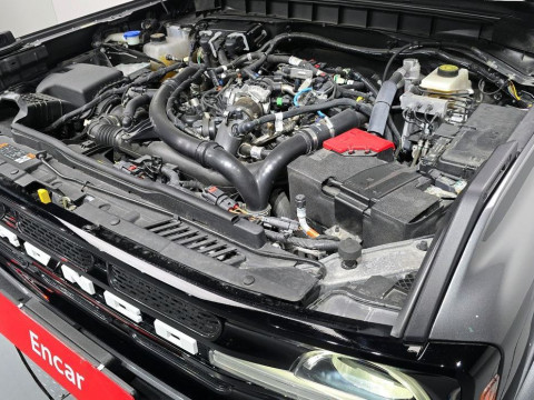 2022 Ford Bronco с пробегом 15 987 км