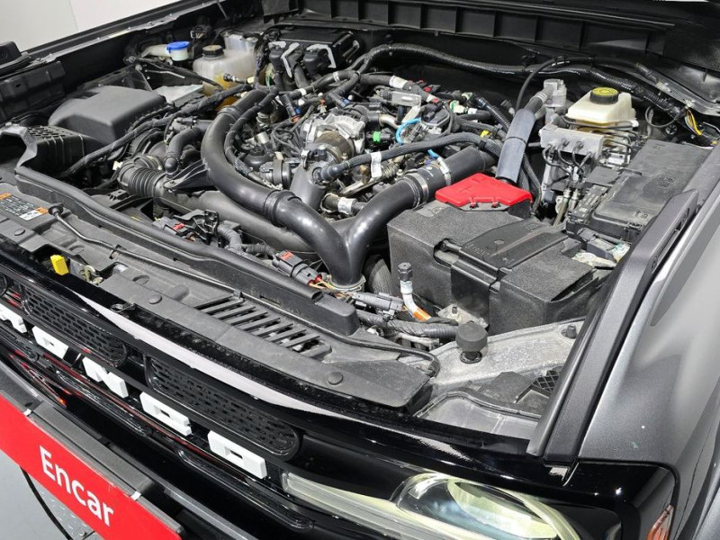 2022 Ford Bronco с пробегом 15 987 км