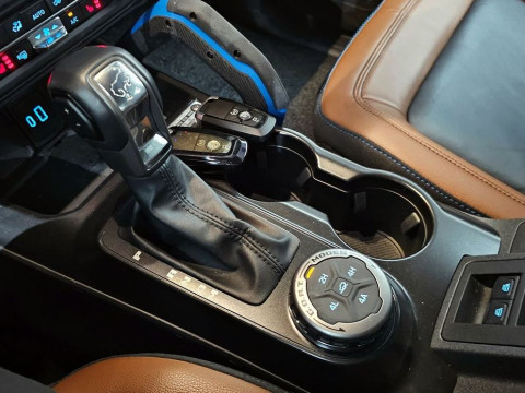 2022 Ford Bronco с пробегом 15 987 км