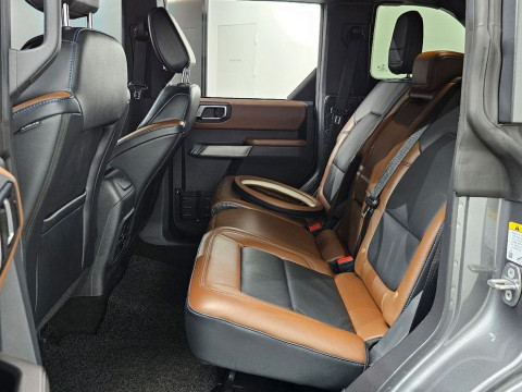 2022 Ford Bronco с пробегом 15 987 км