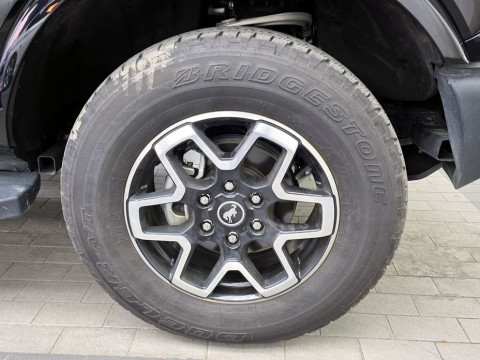2024 Ford Bronco с пробегом 9 605 км