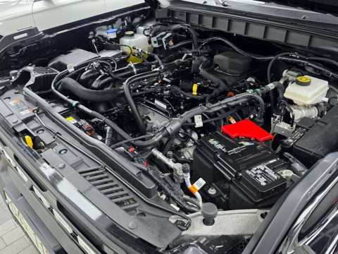 2024 Ford Bronco с пробегом 9 605 км