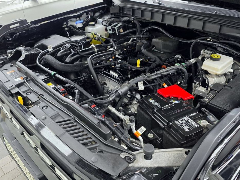 2024 Ford Bronco с пробегом 9 605 км