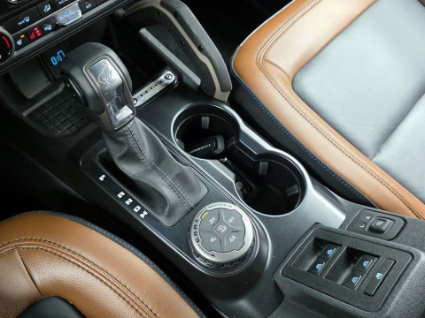 2024 Ford Bronco с пробегом 9 605 км