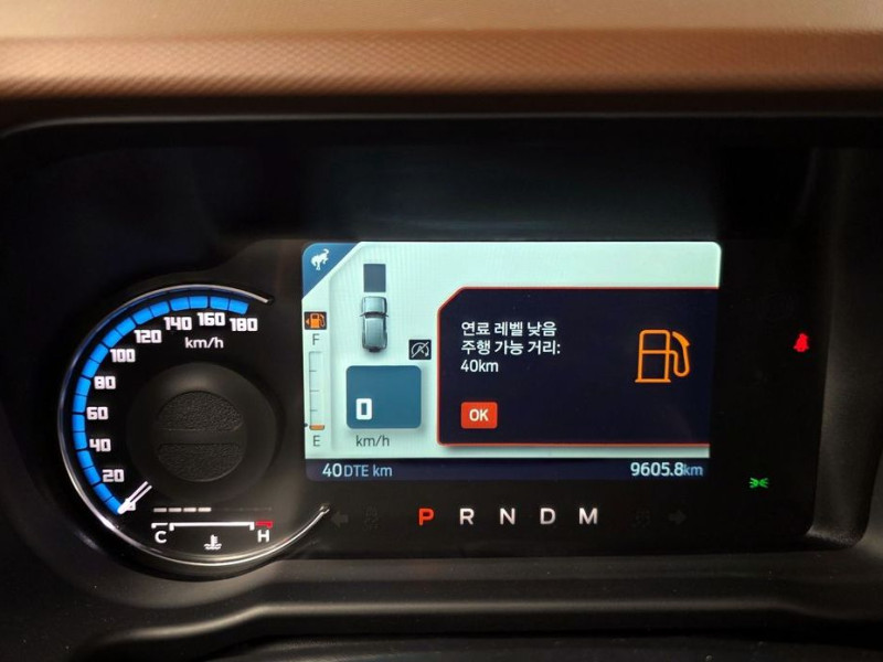 2024 Ford Bronco с пробегом 9 605 км