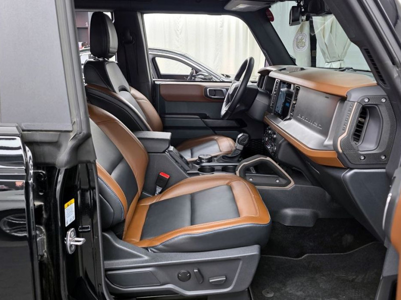 2024 Ford Bronco с пробегом 9 605 км