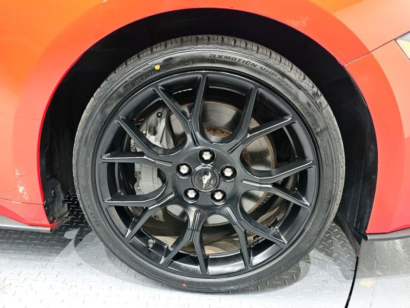 2023 Ford Mustang с пробегом 37 897 км