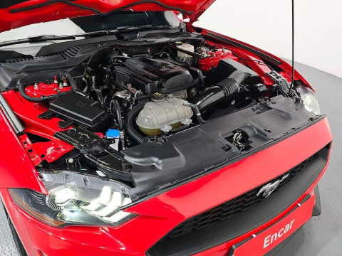 2023 Ford Mustang с пробегом 37 897 км