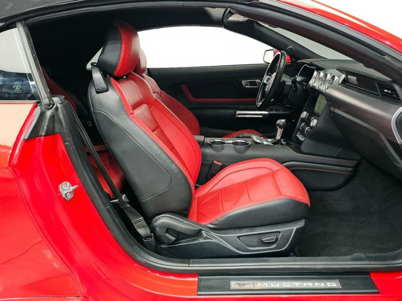 2023 Ford Mustang с пробегом 37 897 км