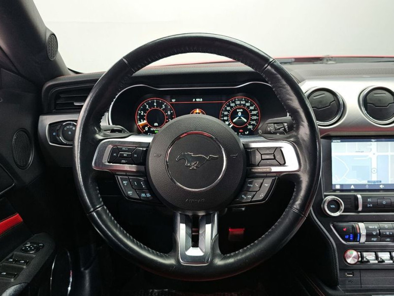 2023 Ford Mustang с пробегом 37 897 км