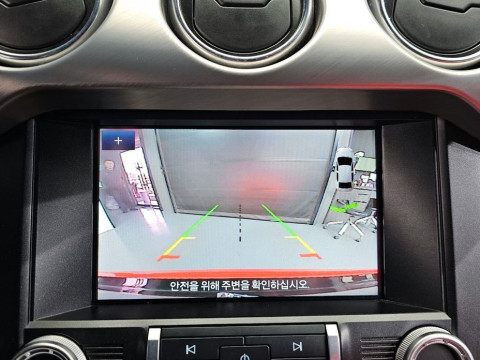 2023 Ford Mustang с пробегом 37 897 км