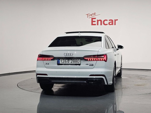 2023 Audi A6 с пробегом 30 583 км