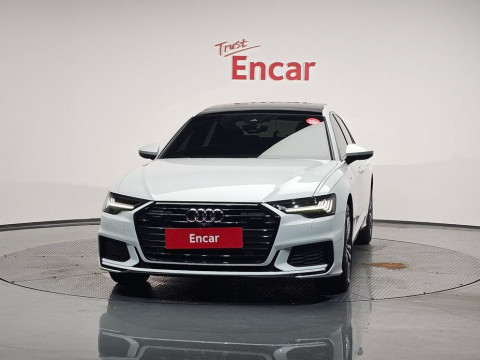 2023 Audi A6 с пробегом 30 583 км