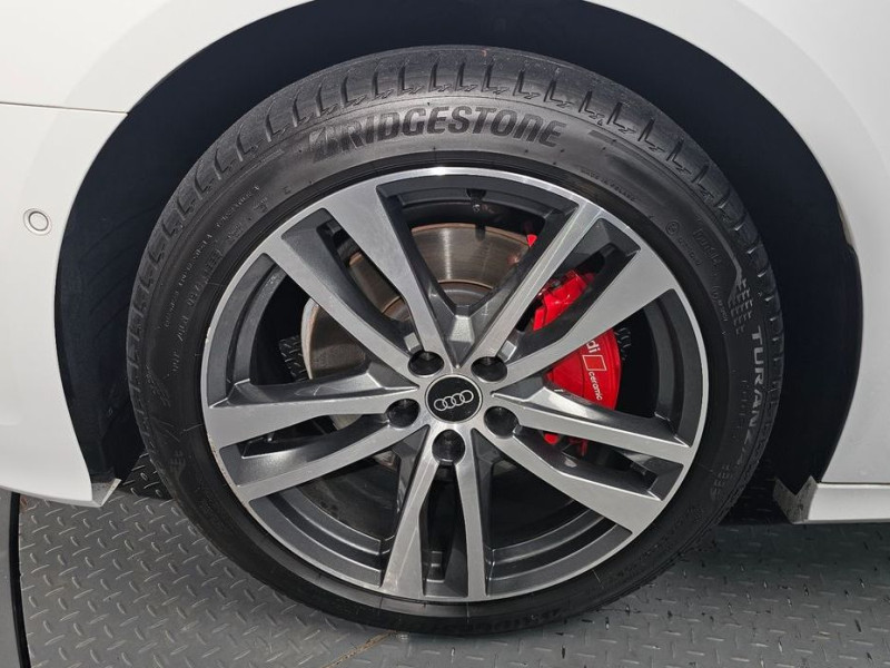 2023 Audi A6 с пробегом 30 583 км