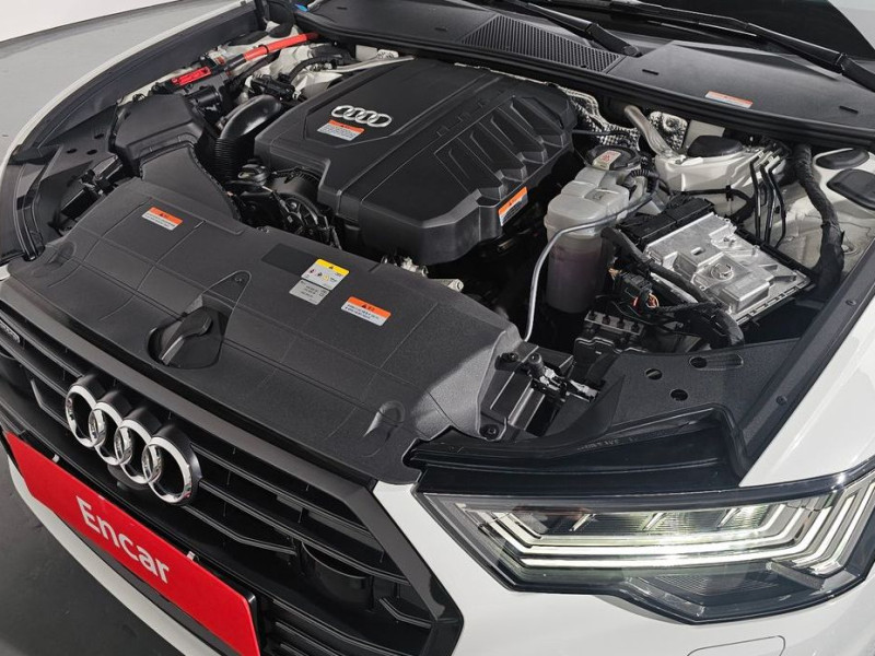 2023 Audi A6 с пробегом 30 583 км