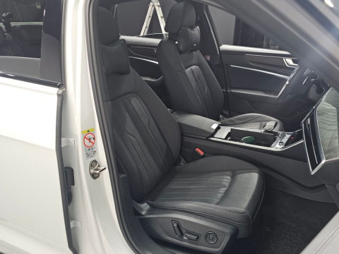 2023 Audi A6 с пробегом 30 583 км