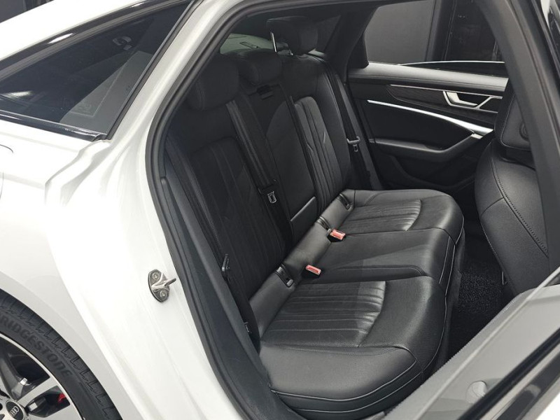 2023 Audi A6 с пробегом 30 583 км