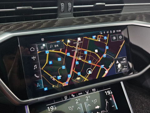 2023 Audi A6 с пробегом 30 583 км