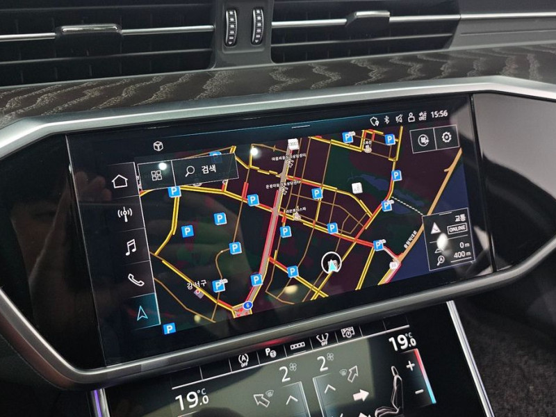 2023 Audi A6 с пробегом 30 583 км