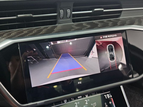 2023 Audi A6 с пробегом 30 583 км