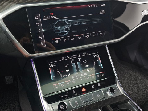 2023 Audi A6 с пробегом 30 583 км