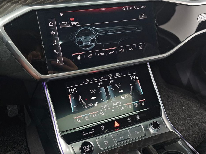 2023 Audi A6 с пробегом 30 583 км