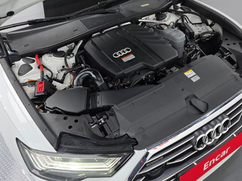 2023 Audi A6 с пробегом 20 854 км