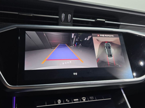 2023 Audi A6 с пробегом 20 854 км