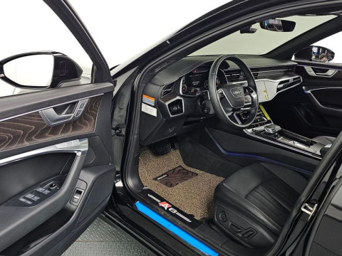 2022 Audi A6 с пробегом 16 967 км