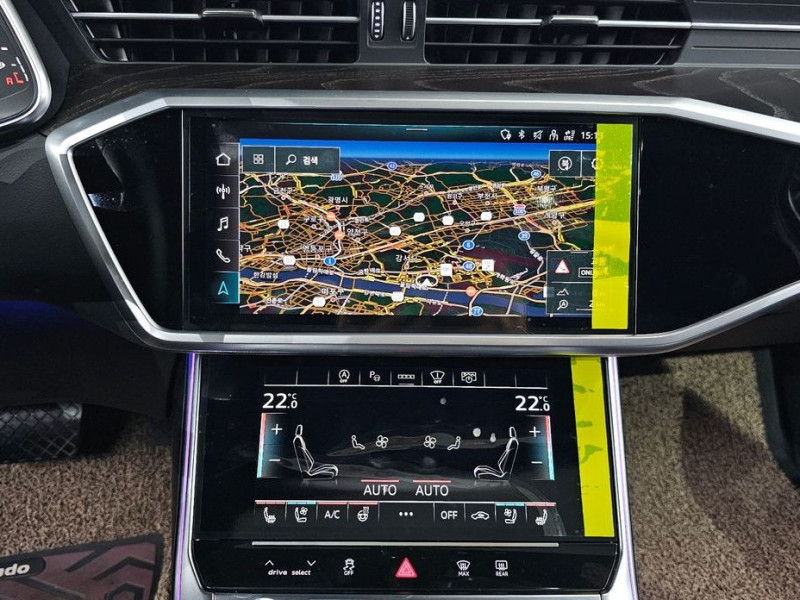 2022 Audi A6 с пробегом 16 967 км