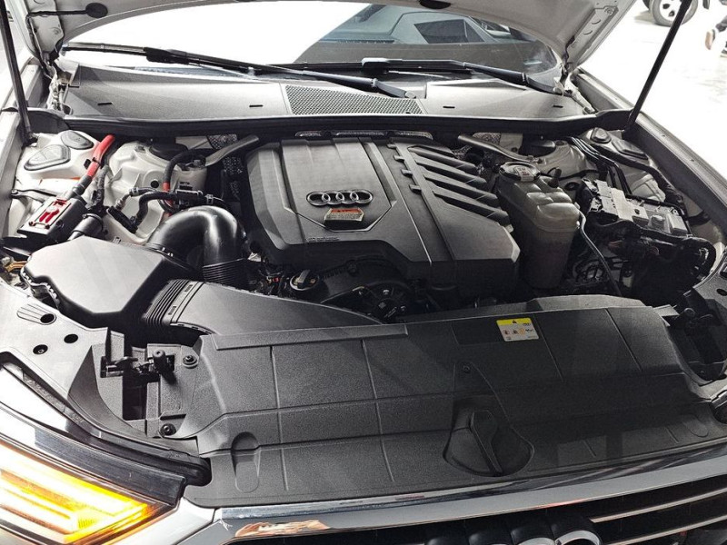 2022 Audi A6 с пробегом 54 781 км