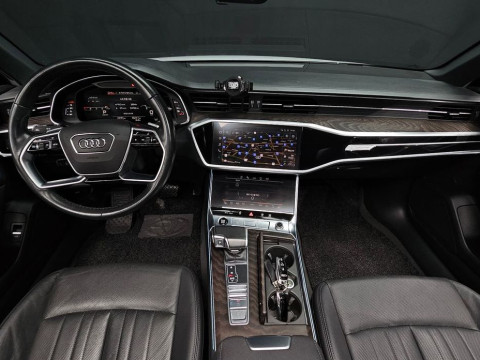 2022 Audi A6 с пробегом 54 781 км