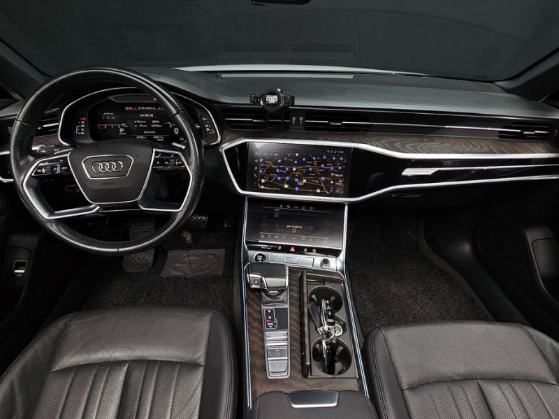 2022 Audi A6 с пробегом 54 781 км