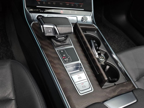 2022 Audi A6 с пробегом 54 781 км